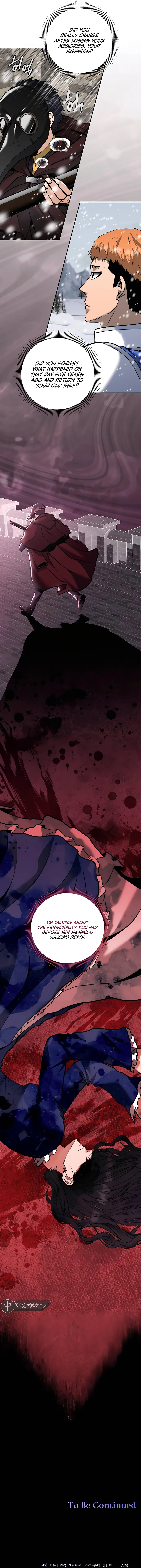 Read HOLY EMPEROR’S GRANDSON IS A NECROMANCER Manga Online