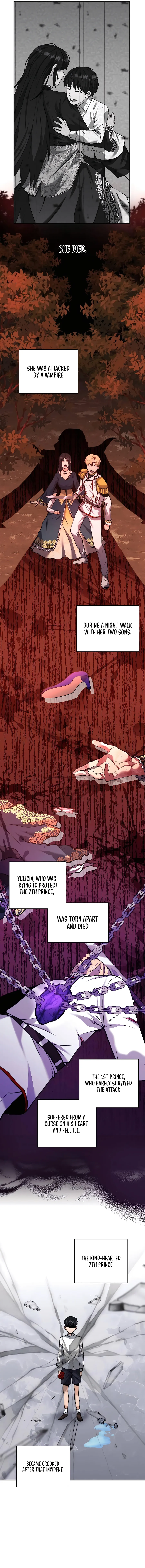 Read HOLY EMPEROR’S GRANDSON IS A NECROMANCER Manga Online