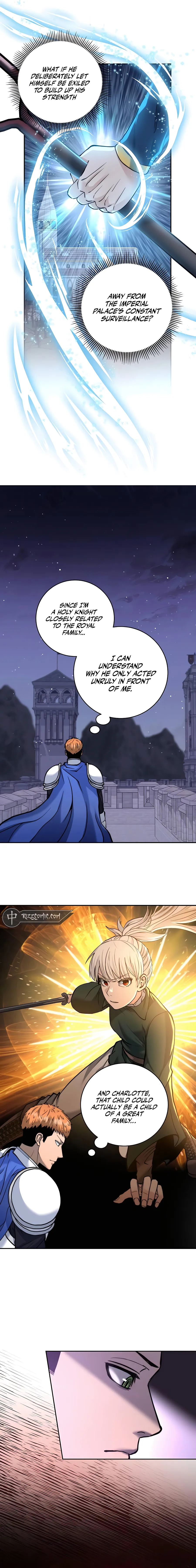 Read HOLY EMPEROR’S GRANDSON IS A NECROMANCER Manga Online