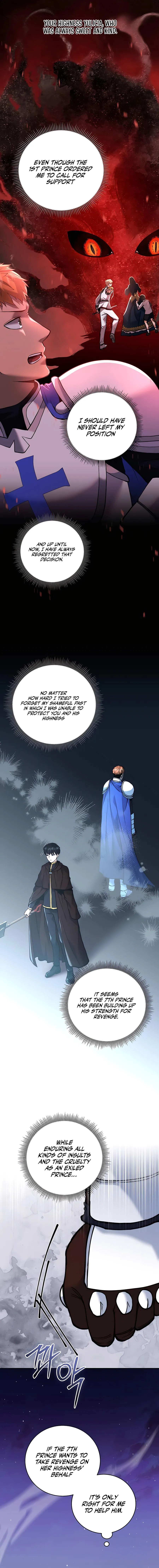 Read HOLY EMPEROR’S GRANDSON IS A NECROMANCER Manga Online