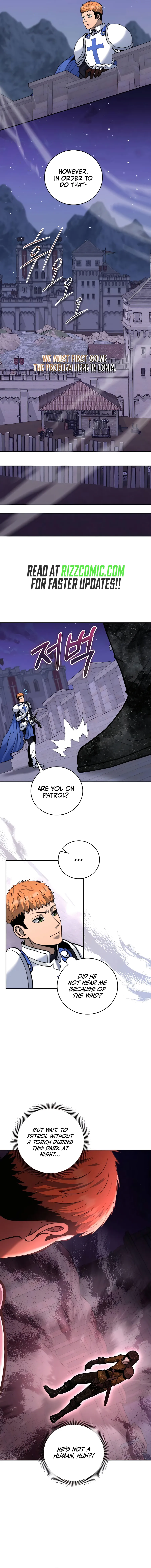 Read HOLY EMPEROR’S GRANDSON IS A NECROMANCER Manga Online