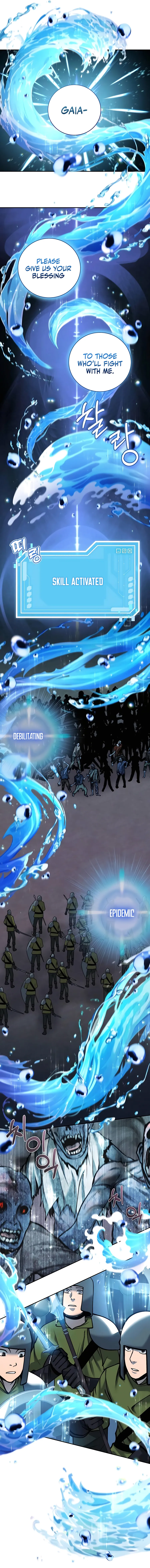 Read HOLY EMPEROR’S GRANDSON IS A NECROMANCER Manga Online