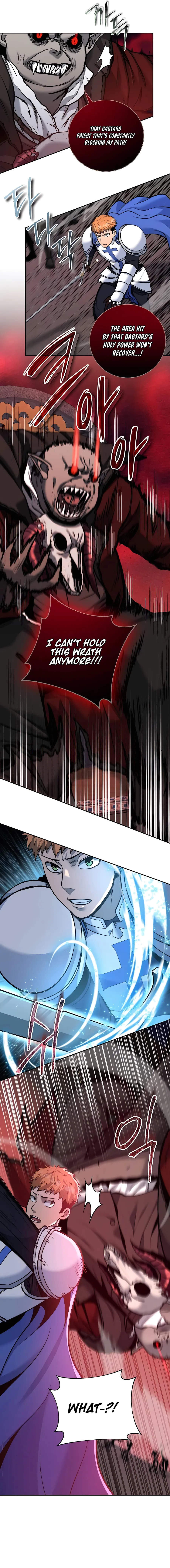 Read HOLY EMPEROR’S GRANDSON IS A NECROMANCER Manga Online