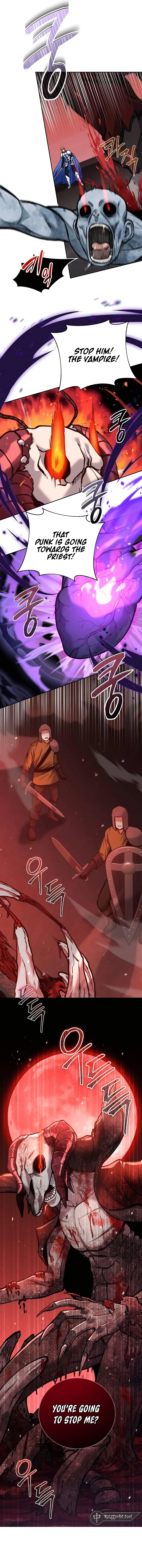 Read HOLY EMPEROR’S GRANDSON IS A NECROMANCER Manga Online