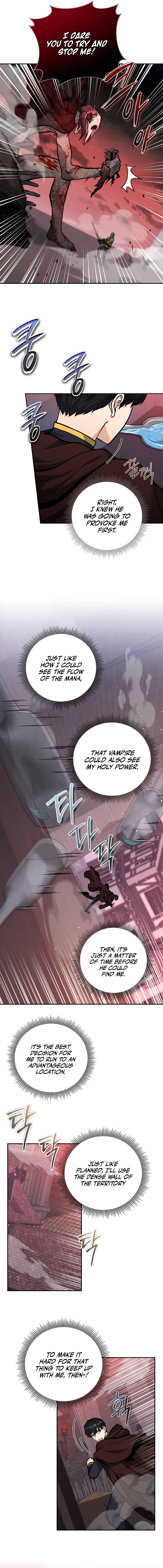 Read HOLY EMPEROR’S GRANDSON IS A NECROMANCER Manga Online