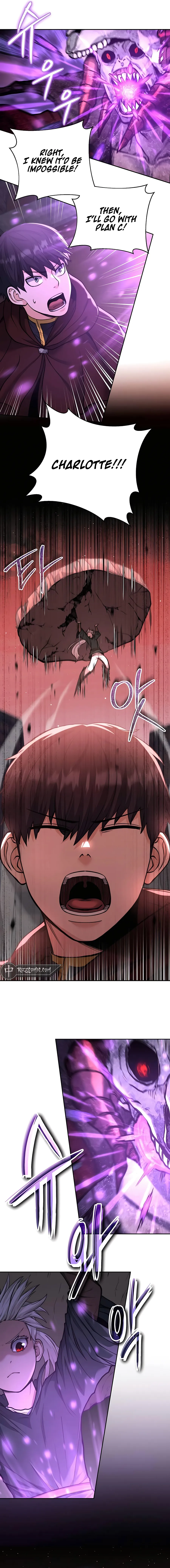 Read HOLY EMPEROR’S GRANDSON IS A NECROMANCER Manga Online