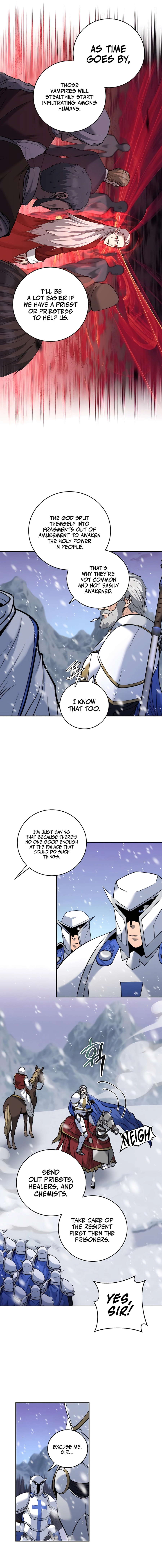 Read HOLY EMPEROR’S GRANDSON IS A NECROMANCER Manga Online