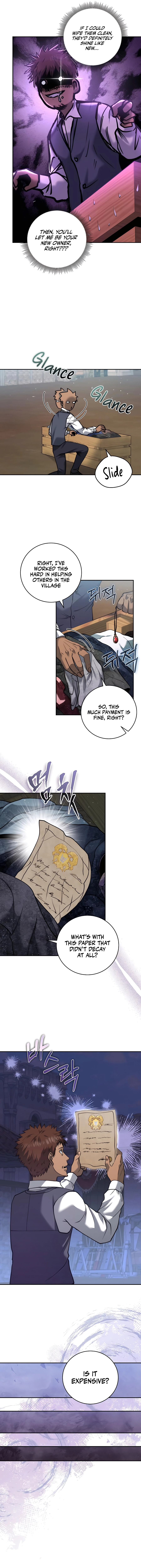 Read HOLY EMPEROR’S GRANDSON IS A NECROMANCER Manga Online