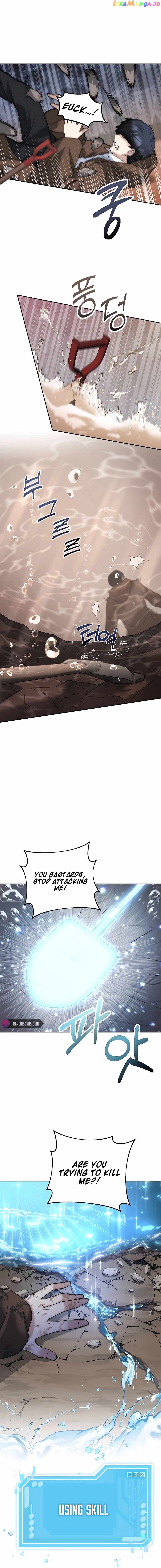 Read HOLY EMPEROR’S GRANDSON IS A NECROMANCER Manga Online