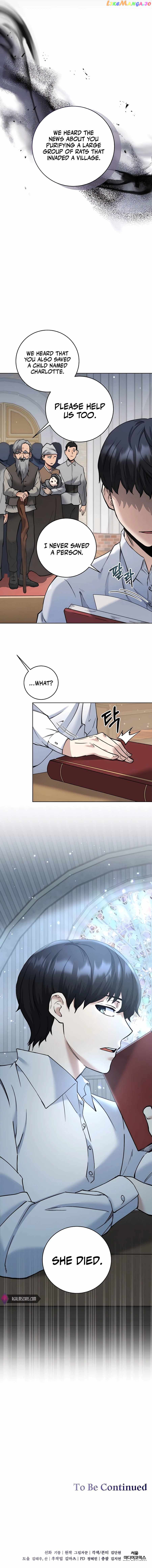 Read HOLY EMPEROR’S GRANDSON IS A NECROMANCER Manga Online