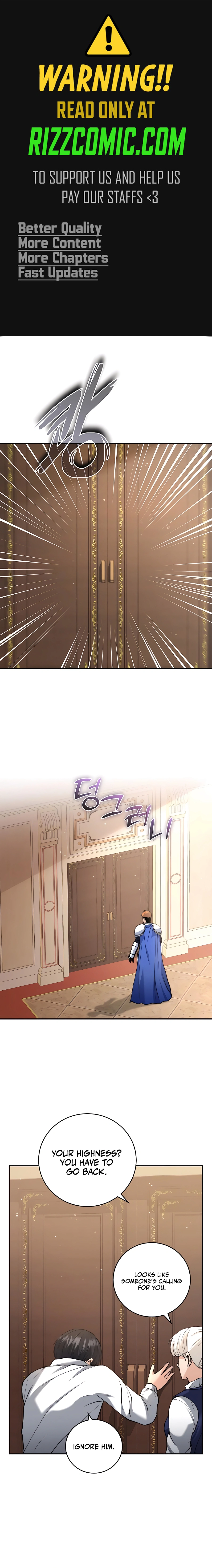 Read HOLY EMPEROR’S GRANDSON IS A NECROMANCER Manga Online