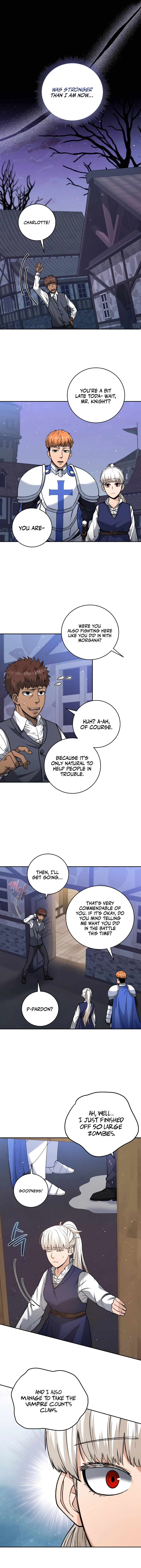 Read HOLY EMPEROR’S GRANDSON IS A NECROMANCER Manga Online