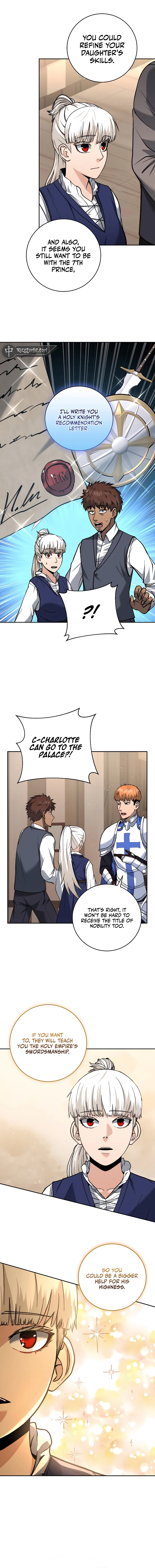 Read HOLY EMPEROR’S GRANDSON IS A NECROMANCER Manga Online