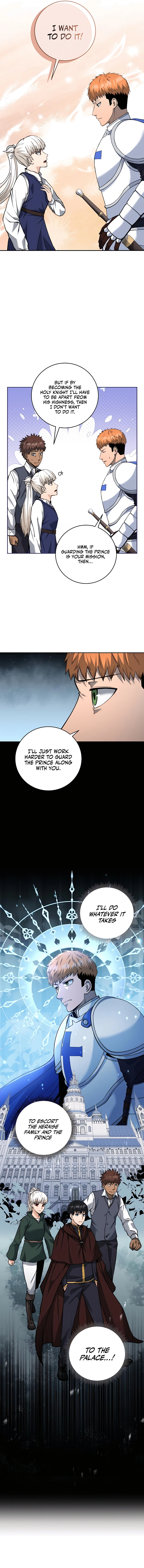 Read HOLY EMPEROR’S GRANDSON IS A NECROMANCER Manga Online