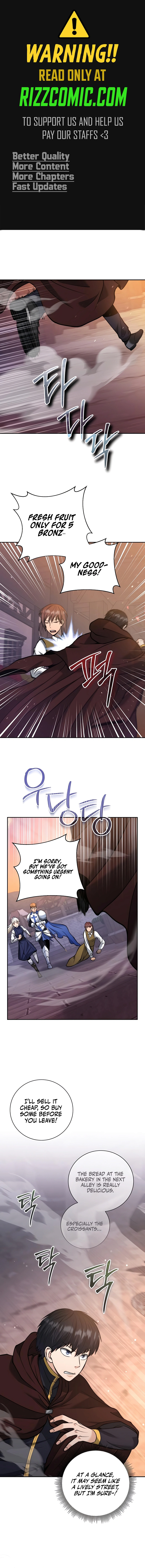 Read HOLY EMPEROR’S GRANDSON IS A NECROMANCER Manga Online