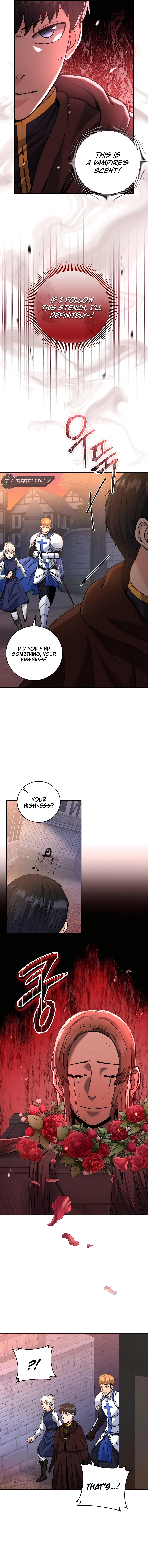 Read HOLY EMPEROR’S GRANDSON IS A NECROMANCER Manga Online