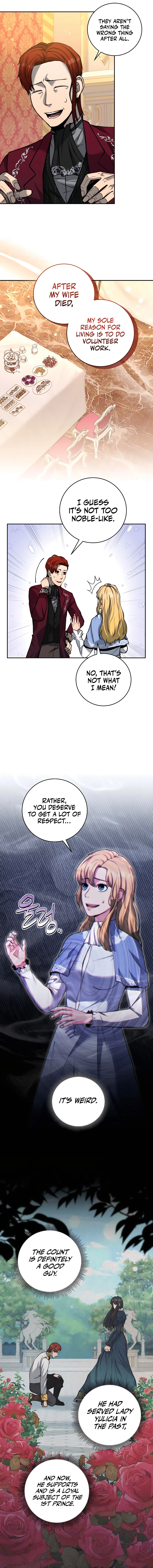 Read HOLY EMPEROR’S GRANDSON IS A NECROMANCER Manga Online