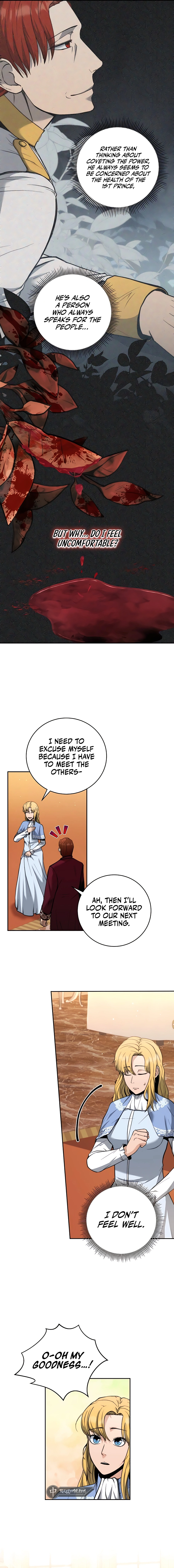 Read HOLY EMPEROR’S GRANDSON IS A NECROMANCER Manga Online