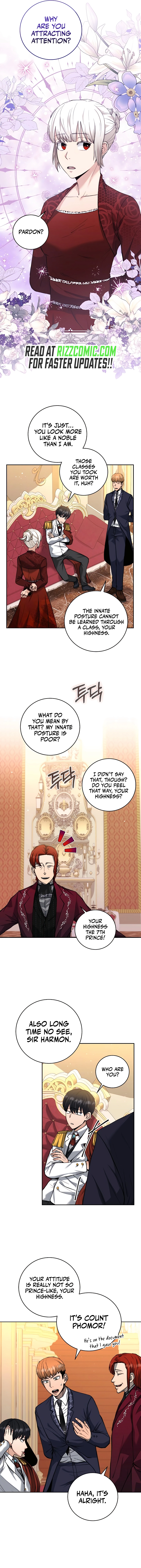 Read HOLY EMPEROR’S GRANDSON IS A NECROMANCER Manga Online