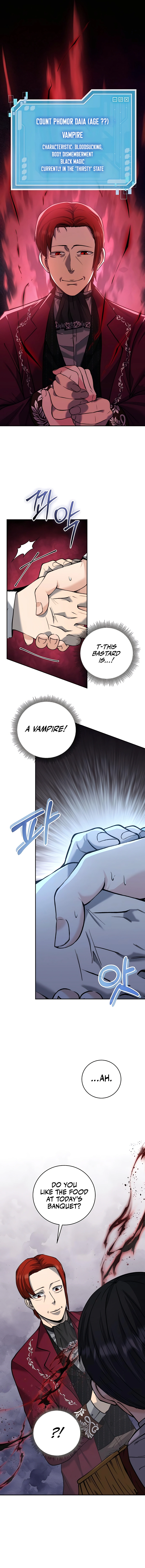 Read HOLY EMPEROR’S GRANDSON IS A NECROMANCER Manga Online