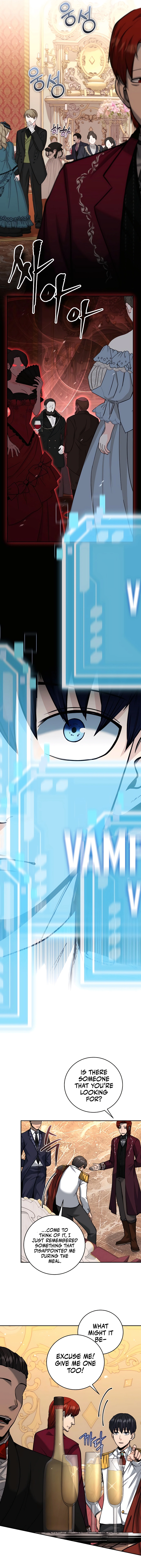 Read HOLY EMPEROR’S GRANDSON IS A NECROMANCER Manga Online