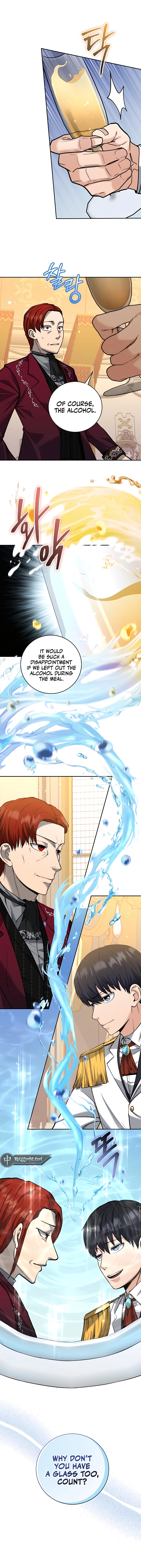 Read HOLY EMPEROR’S GRANDSON IS A NECROMANCER Manga Online