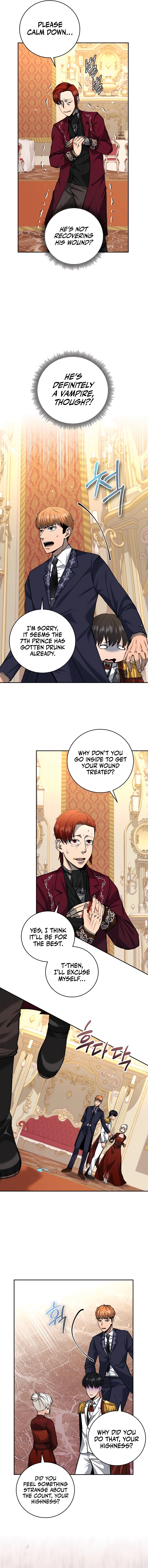 Read HOLY EMPEROR’S GRANDSON IS A NECROMANCER Manga Online