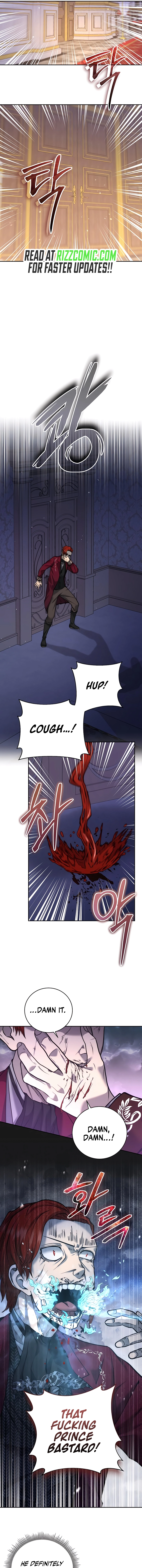 Read HOLY EMPEROR’S GRANDSON IS A NECROMANCER Manga Online