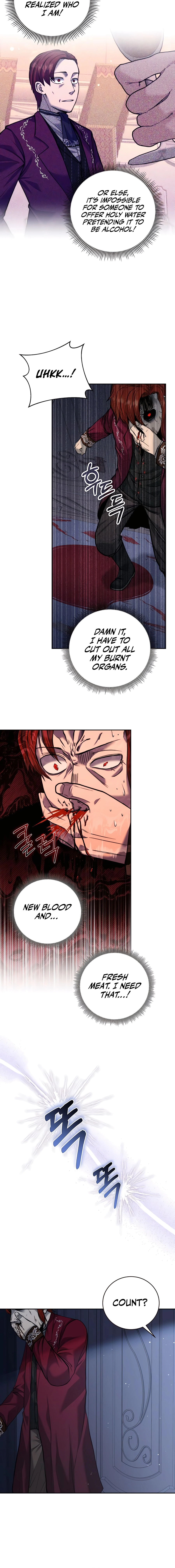 Read HOLY EMPEROR’S GRANDSON IS A NECROMANCER Manga Online