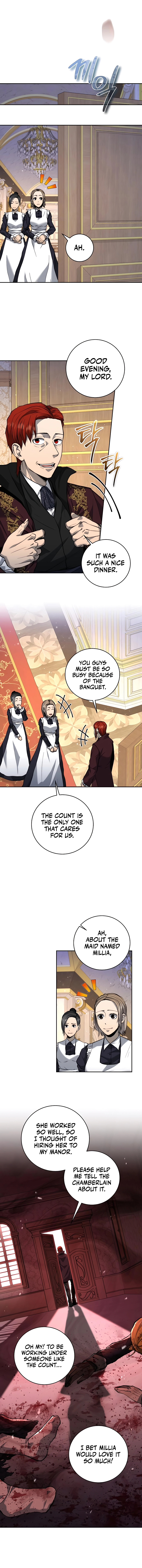 Read HOLY EMPEROR’S GRANDSON IS A NECROMANCER Manga Online