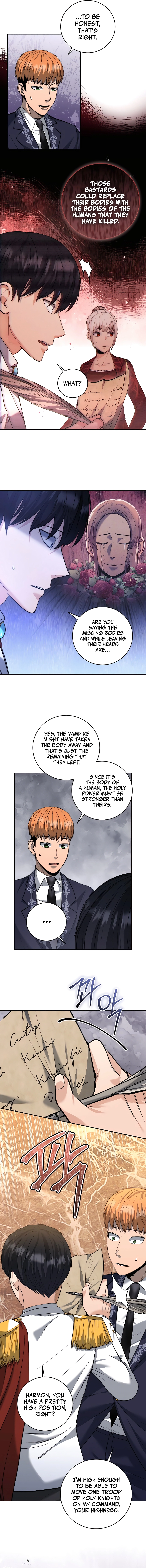 Read HOLY EMPEROR’S GRANDSON IS A NECROMANCER Manga Online