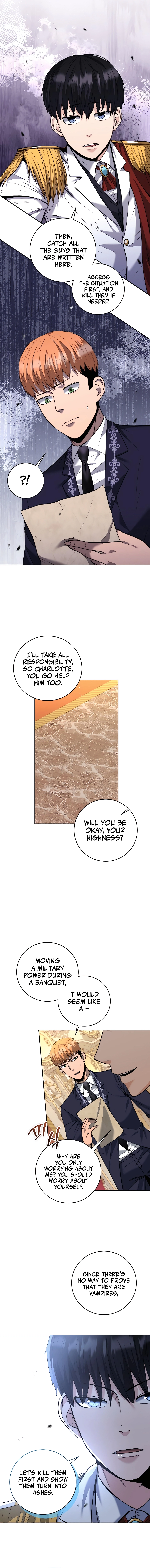 Read HOLY EMPEROR’S GRANDSON IS A NECROMANCER Manga Online