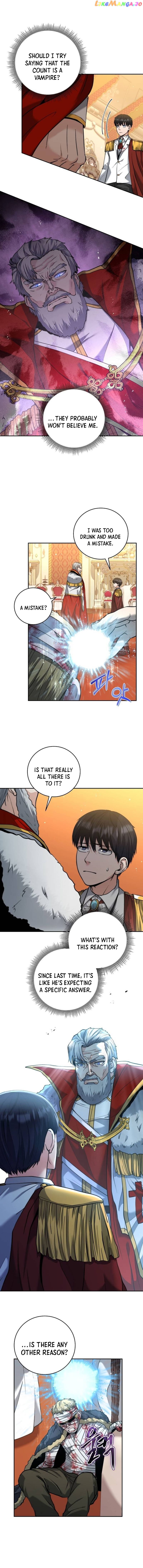 Read HOLY EMPEROR’S GRANDSON IS A NECROMANCER Manga Online