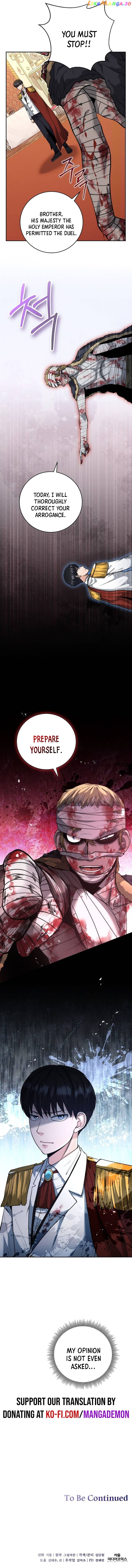 Read HOLY EMPEROR’S GRANDSON IS A NECROMANCER Manga Online