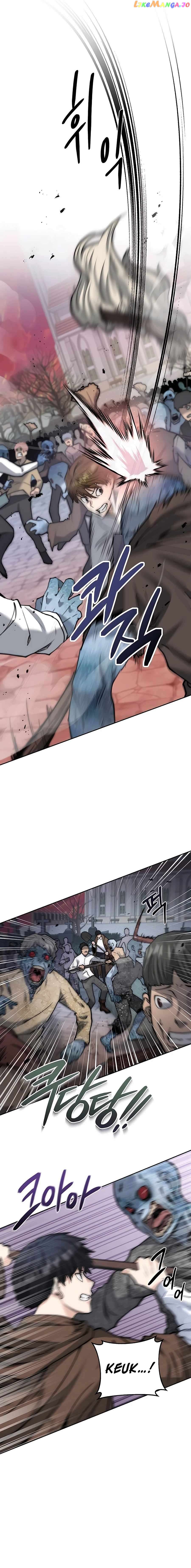 Read HOLY EMPEROR’S GRANDSON IS A NECROMANCER Manga Online