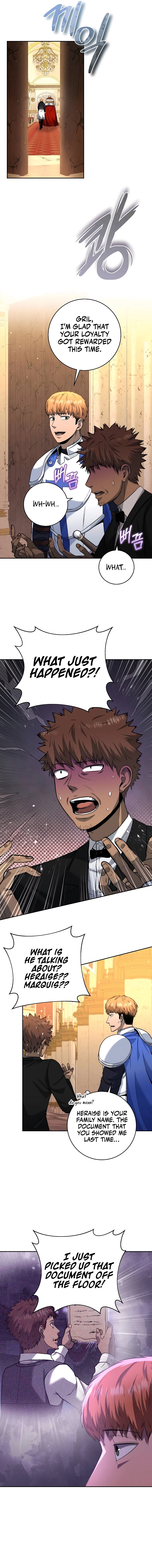 Read HOLY EMPEROR’S GRANDSON IS A NECROMANCER Manga Online