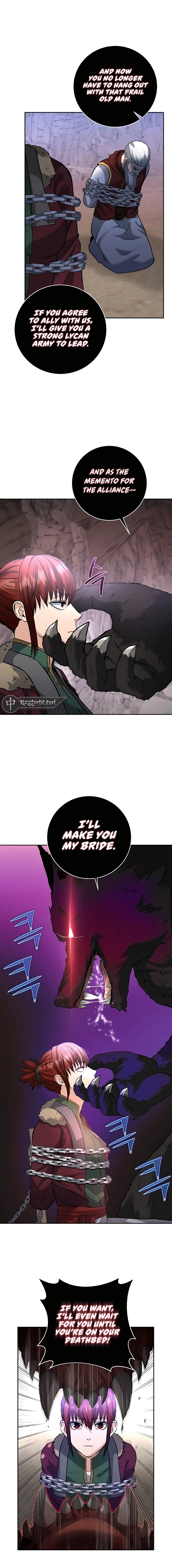 Read HOLY EMPEROR’S GRANDSON IS A NECROMANCER Manga Online