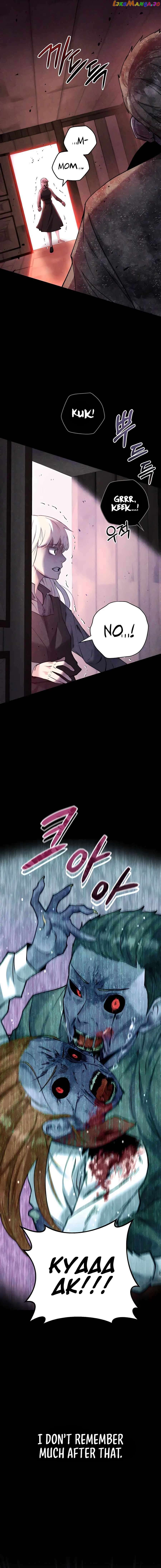 Read HOLY EMPEROR’S GRANDSON IS A NECROMANCER Manga Online