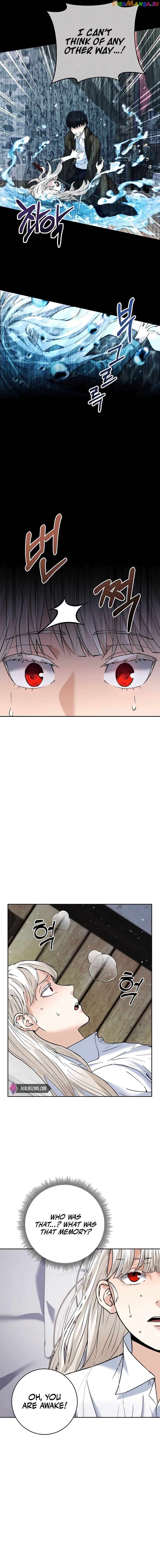 Read HOLY EMPEROR’S GRANDSON IS A NECROMANCER Manga Online