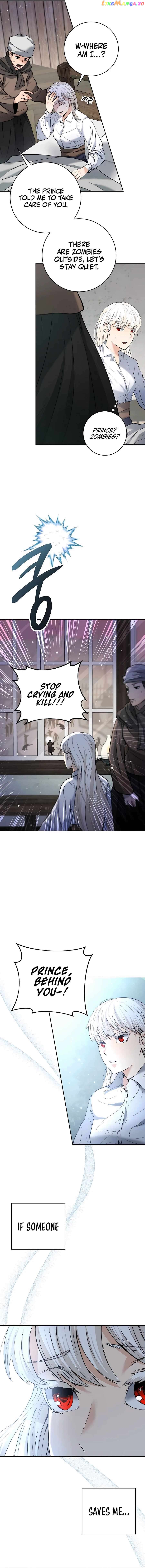 Read HOLY EMPEROR’S GRANDSON IS A NECROMANCER Manga Online