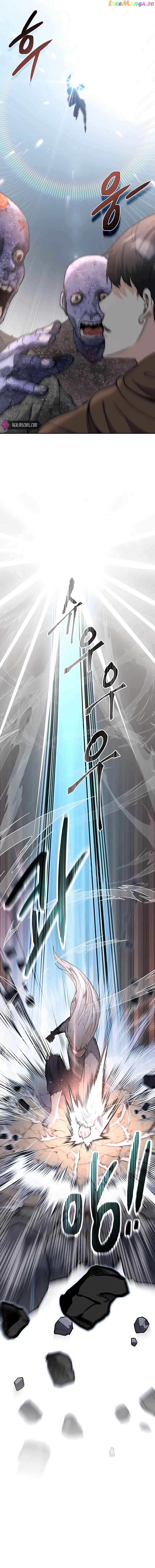 Read HOLY EMPEROR’S GRANDSON IS A NECROMANCER Manga Online