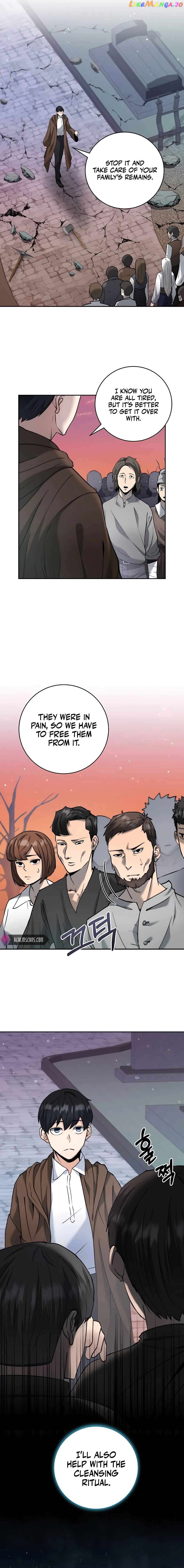 Read HOLY EMPEROR’S GRANDSON IS A NECROMANCER Manga Online