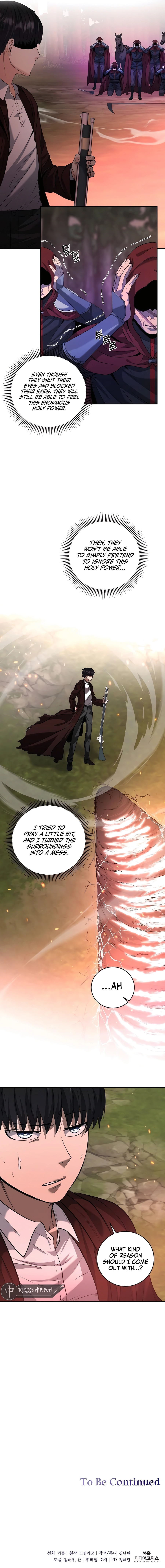 Read HOLY EMPEROR’S GRANDSON IS A NECROMANCER Manga Online