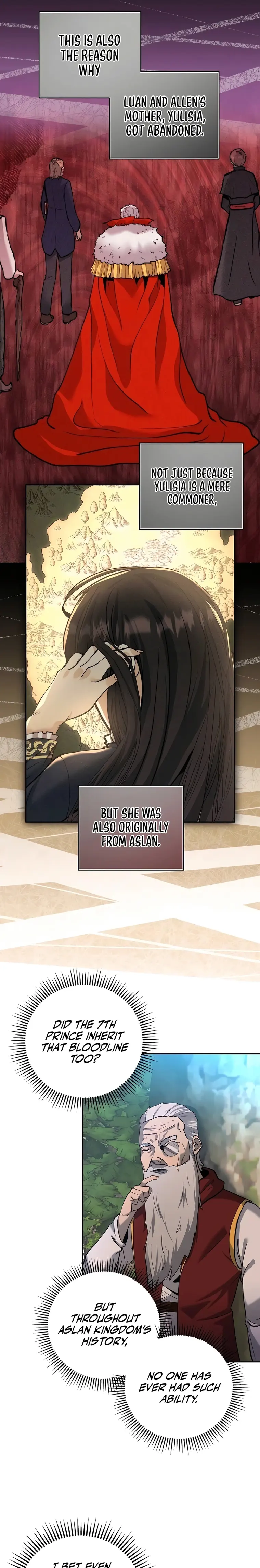 Read HOLY EMPEROR’S GRANDSON IS A NECROMANCER Manga Online
