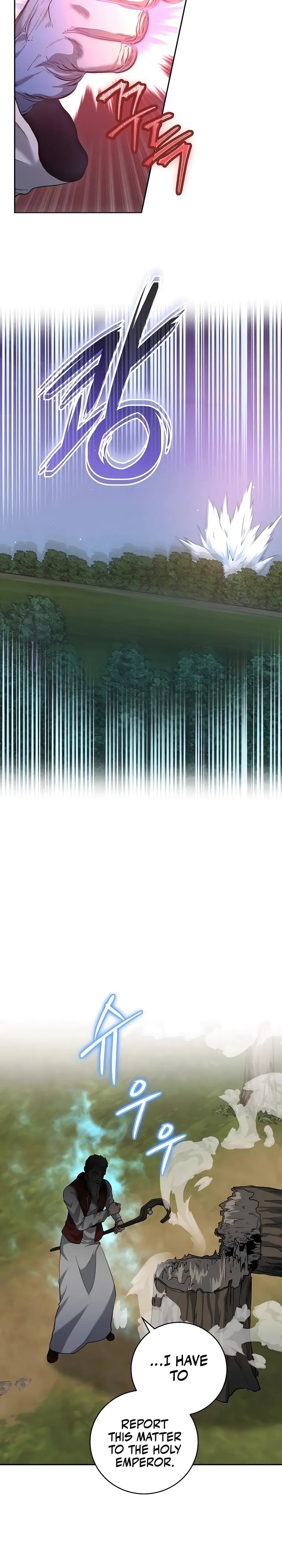 Read HOLY EMPEROR’S GRANDSON IS A NECROMANCER Manga Online