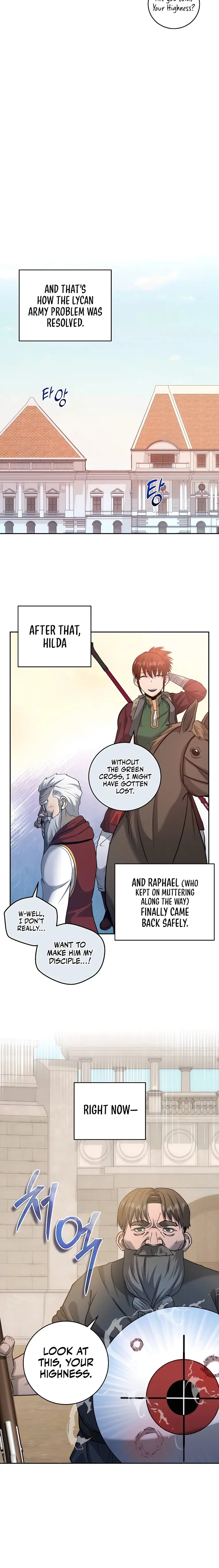 Read HOLY EMPEROR’S GRANDSON IS A NECROMANCER Manga Online