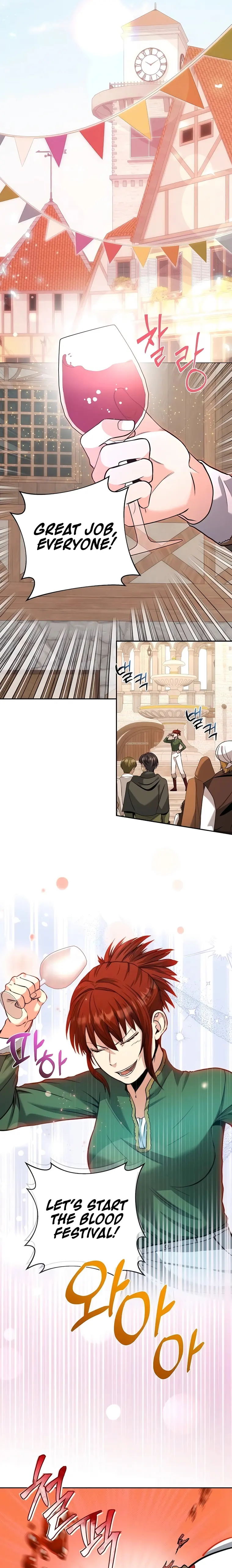 Read HOLY EMPEROR’S GRANDSON IS A NECROMANCER Manga Online