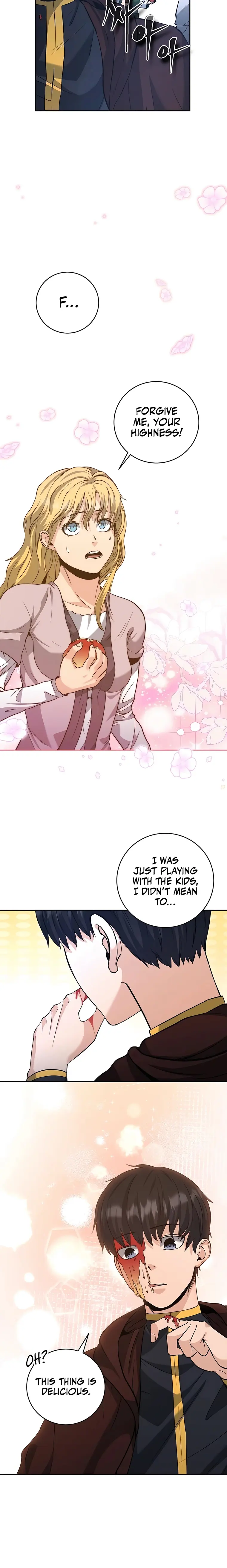 Read HOLY EMPEROR’S GRANDSON IS A NECROMANCER Manga Online