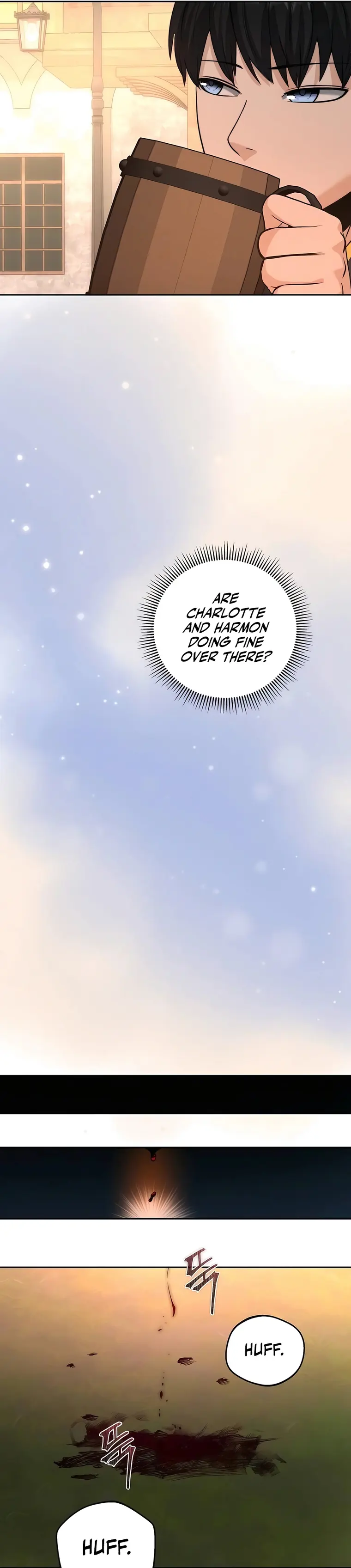 Read HOLY EMPEROR’S GRANDSON IS A NECROMANCER Manga Online