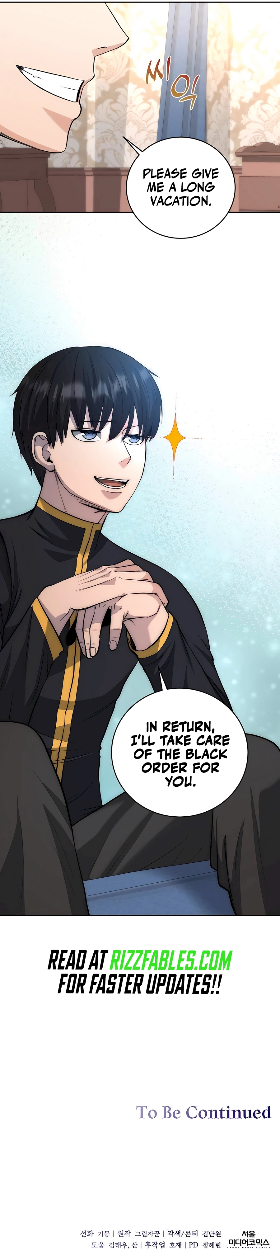 Read HOLY EMPEROR’S GRANDSON IS A NECROMANCER Manga Online